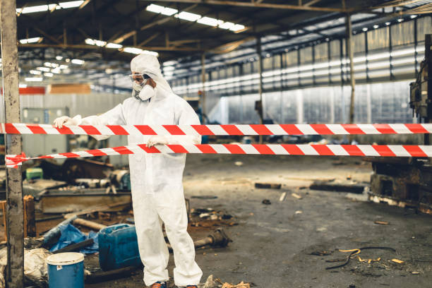 24/7 Emergency Biohazard experts in Boron, CA